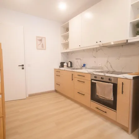 Old Town Lofts Apartment