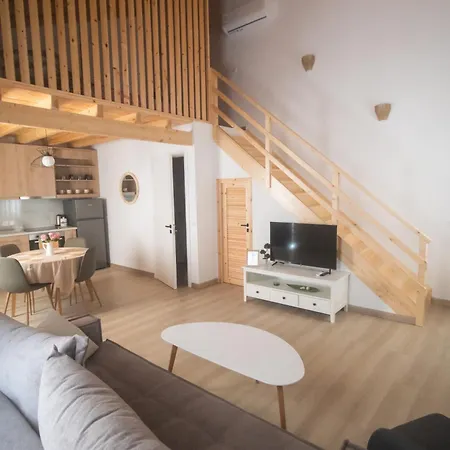 Apartment Old Town Lofts *
