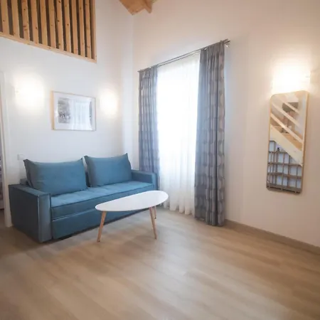 Old Town Lofts Apartment
