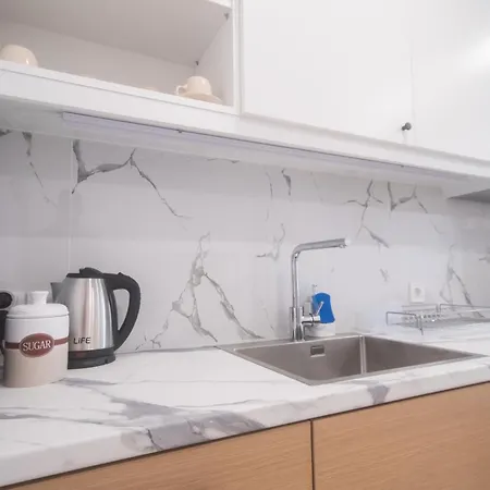 Old Town Lofts Апартаменты Халкида