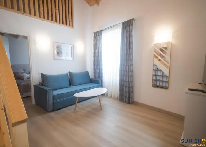 Old Town Lofts Apartment