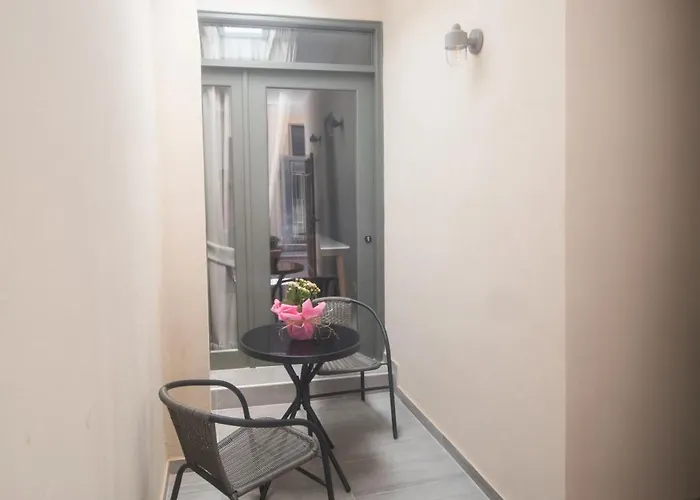 Old Town Lofts Apartment *